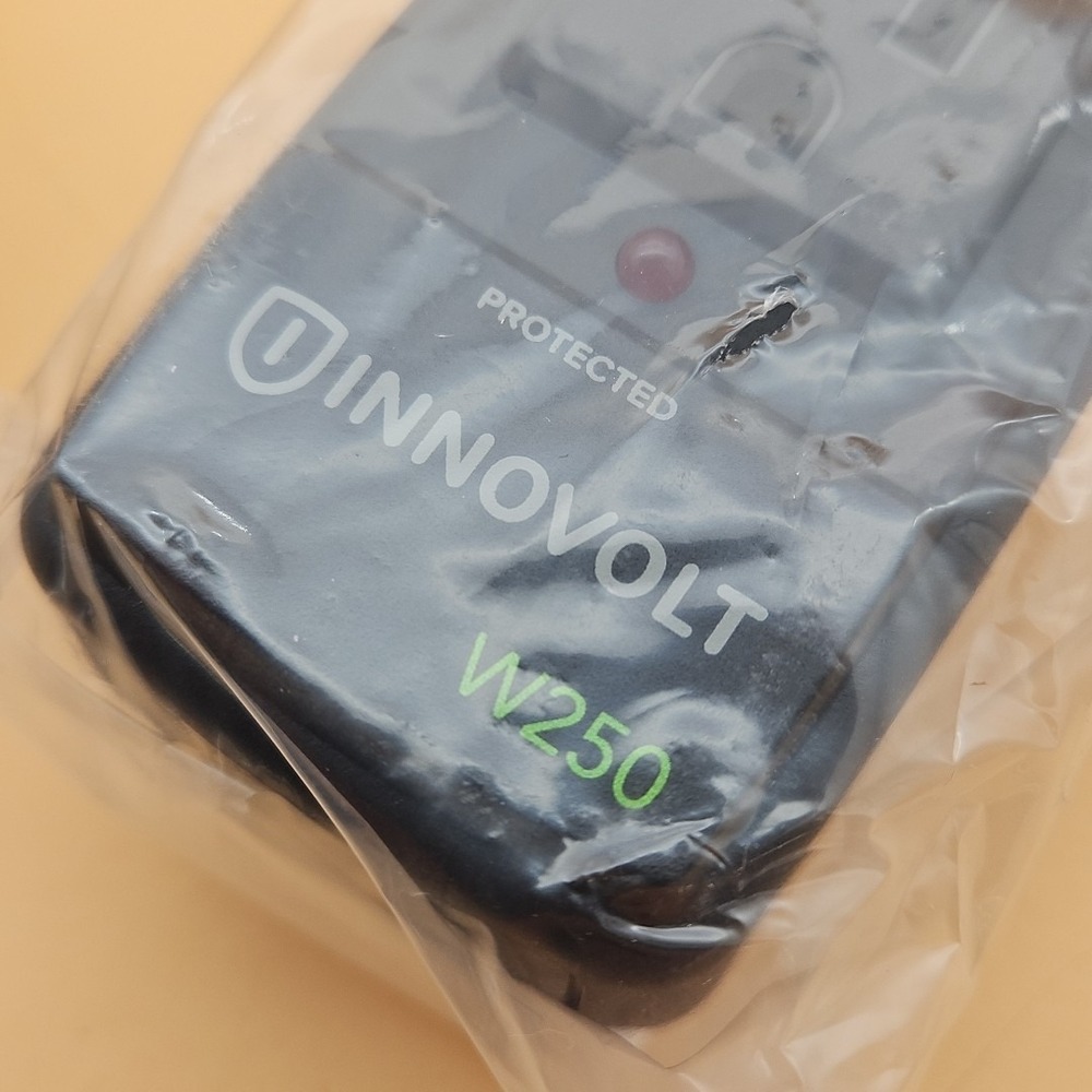 Innovolt Power Protection Appliance W250-15-120 15 Amp 120 Volt Brand New - Picture 3 of 6